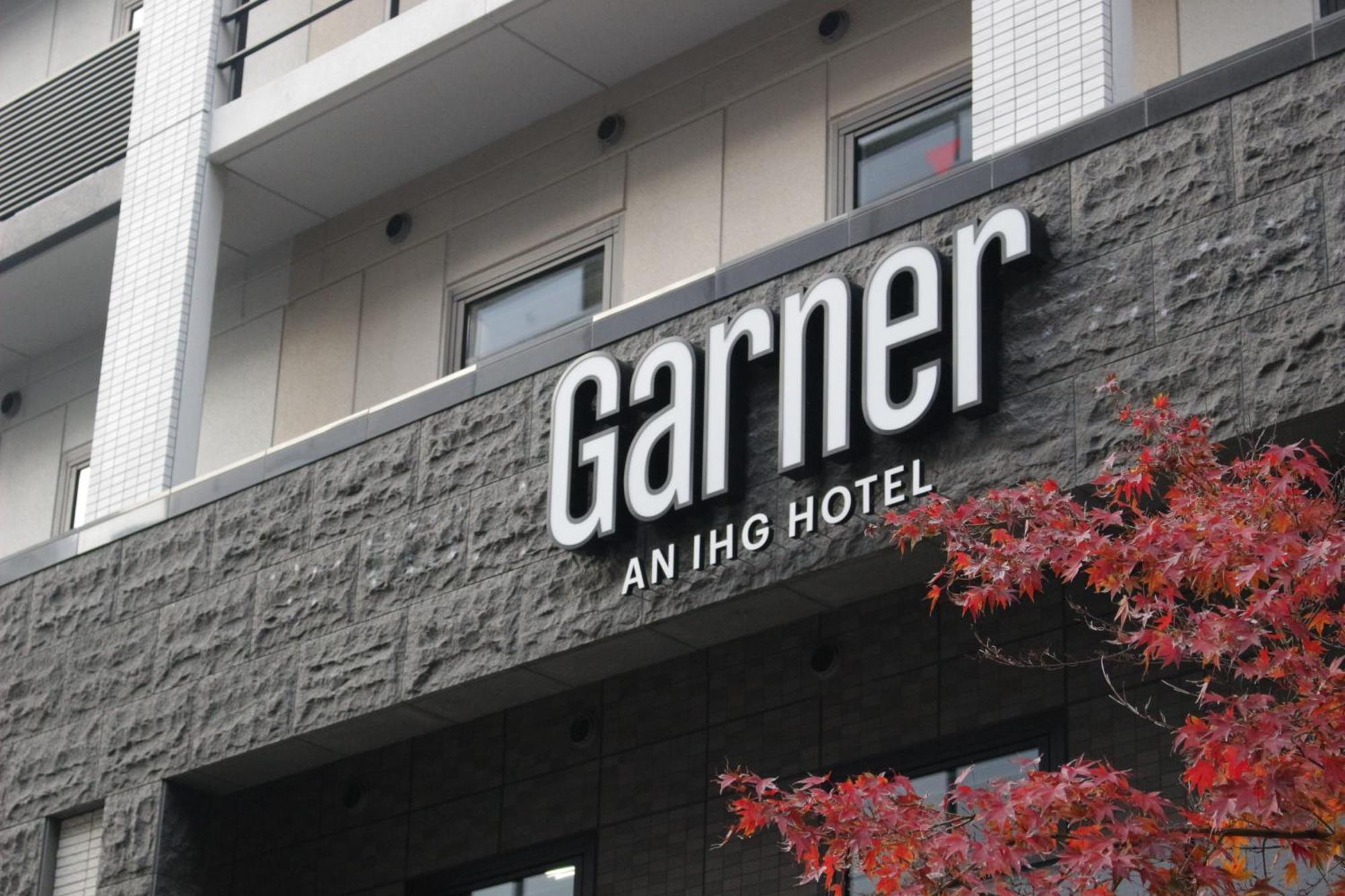 Garner Hotel Osaka Honmachi Station By Ihg Extérieur photo
