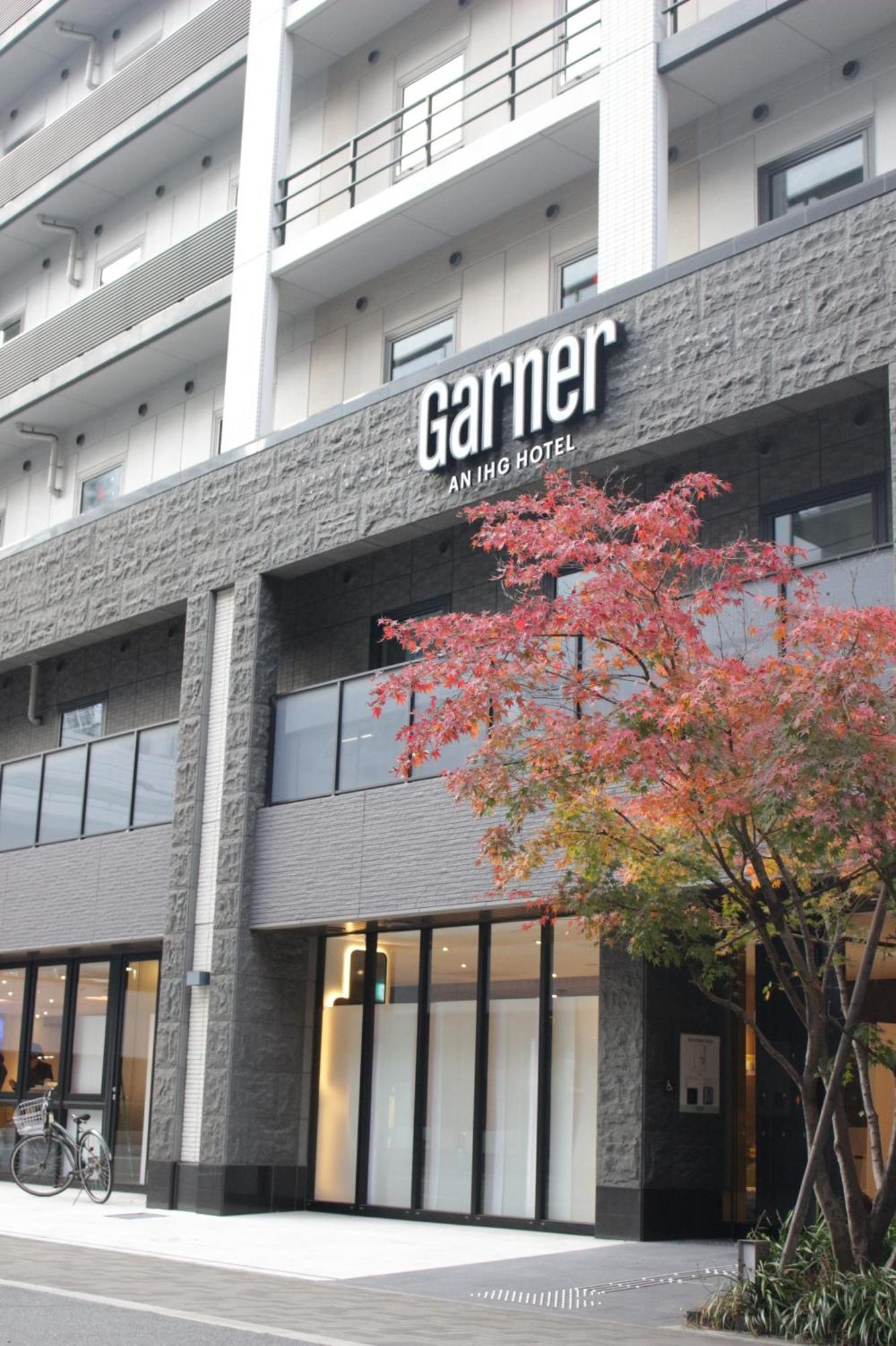 Garner Hotel Osaka Honmachi Station By Ihg Extérieur photo