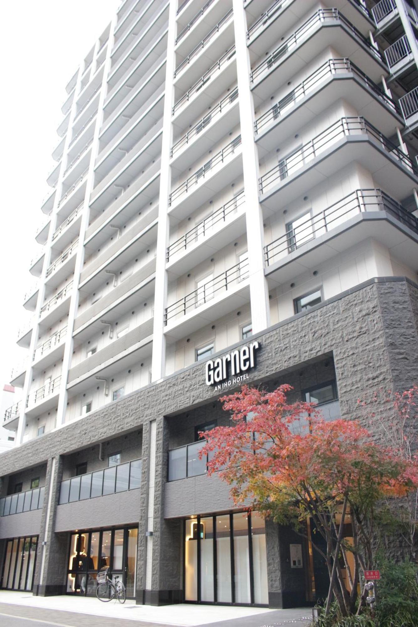 Garner Hotel Osaka Honmachi Station By Ihg Extérieur photo