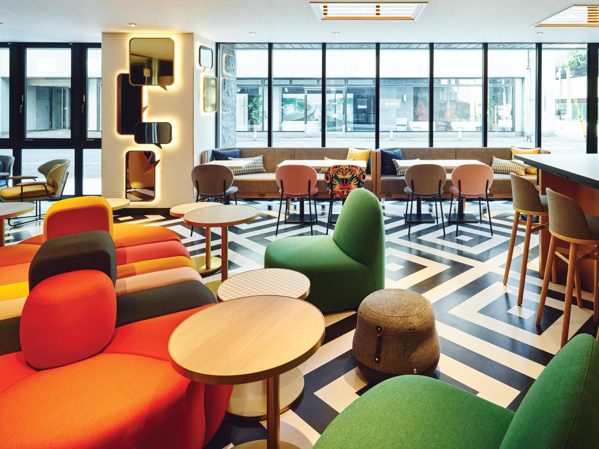 Garner Hotel Osaka Honmachi Station By Ihg Extérieur photo