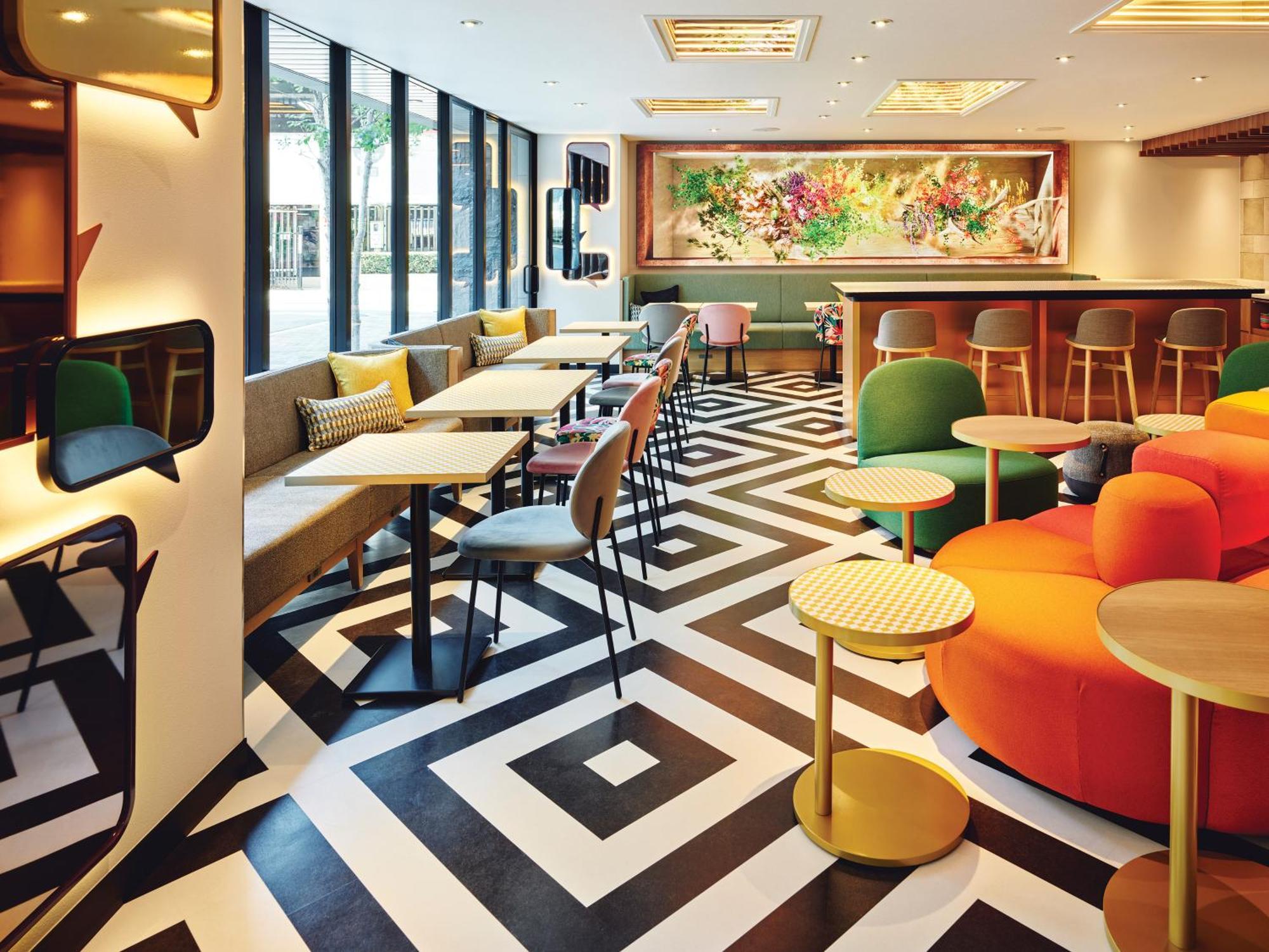 Garner Hotel Osaka Honmachi Station By Ihg Extérieur photo