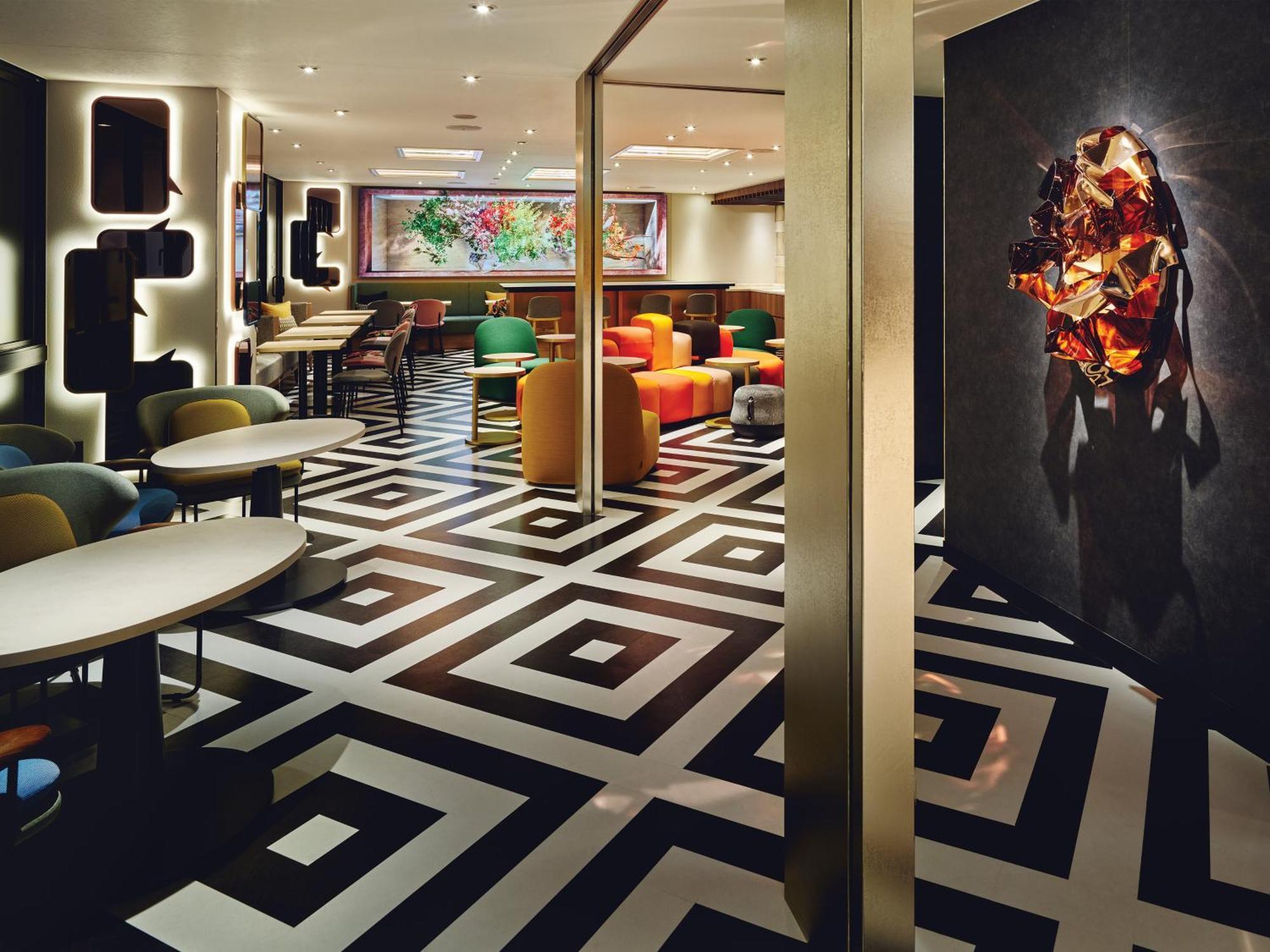 Garner Hotel Osaka Honmachi Station By Ihg Extérieur photo