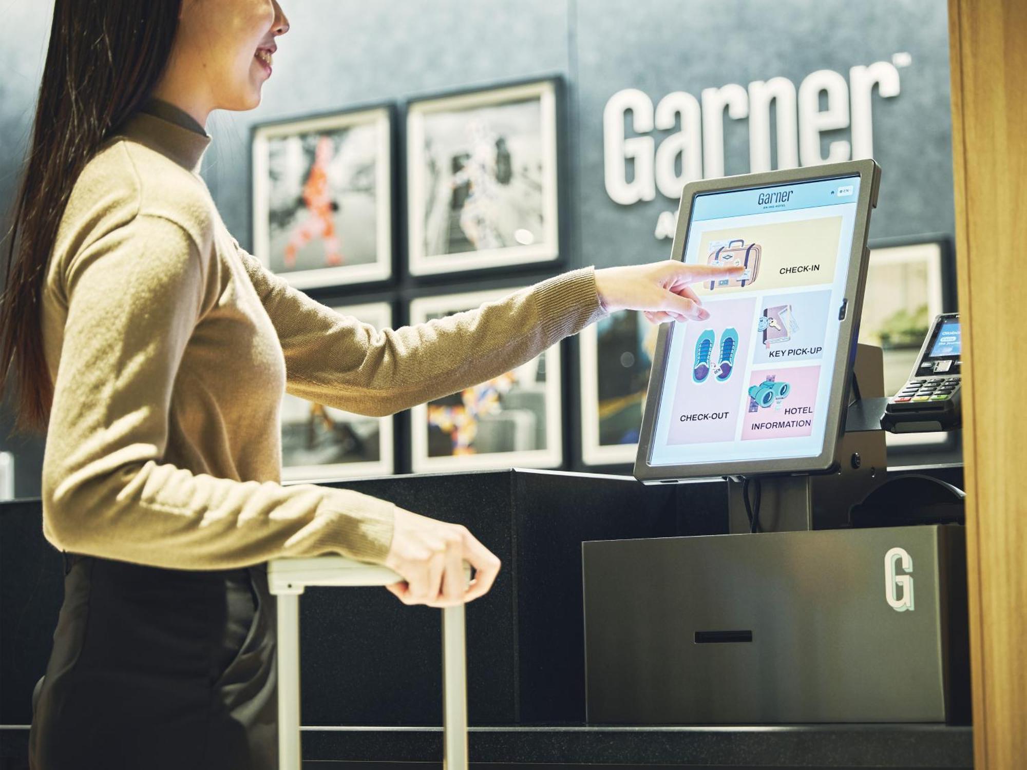Garner Hotel Osaka Honmachi Station By Ihg Extérieur photo