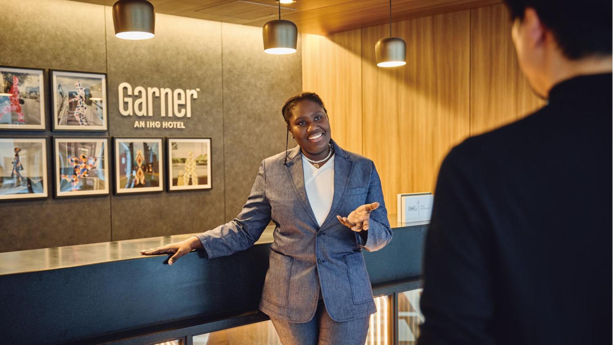 Garner Hotel Osaka Honmachi Station By Ihg Extérieur photo