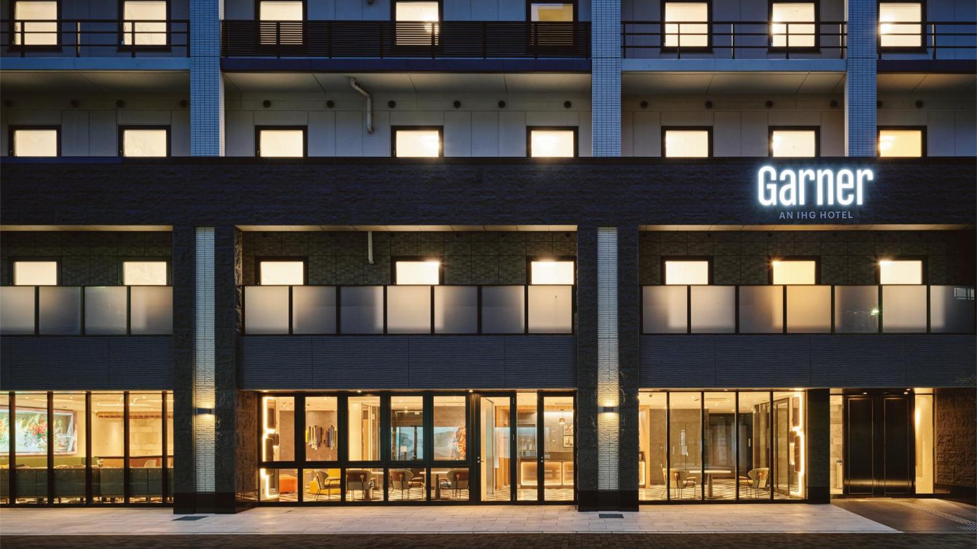 Garner Hotel Osaka Honmachi Station By Ihg Extérieur photo
