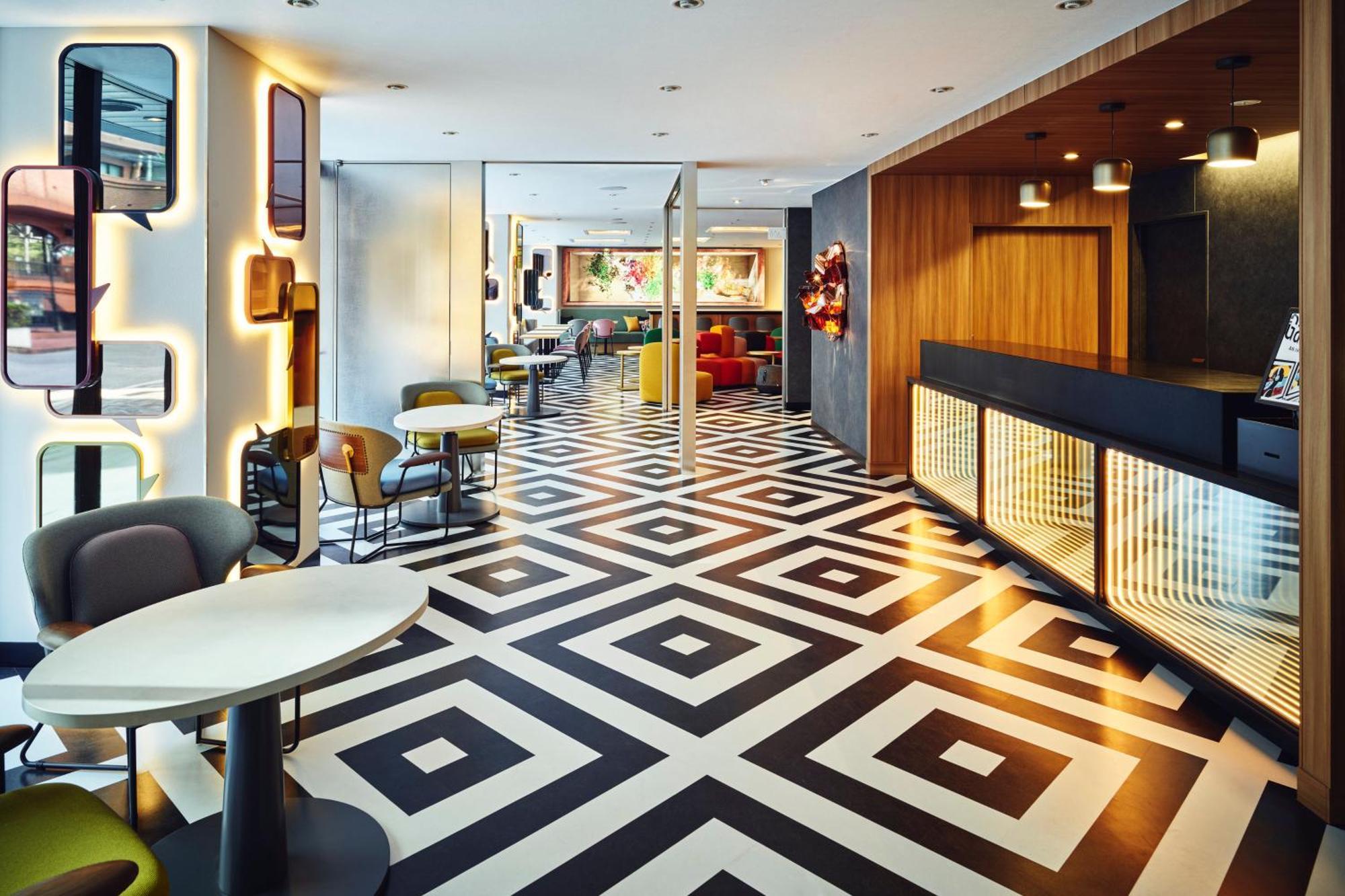 Garner Hotel Osaka Honmachi Station By Ihg Extérieur photo