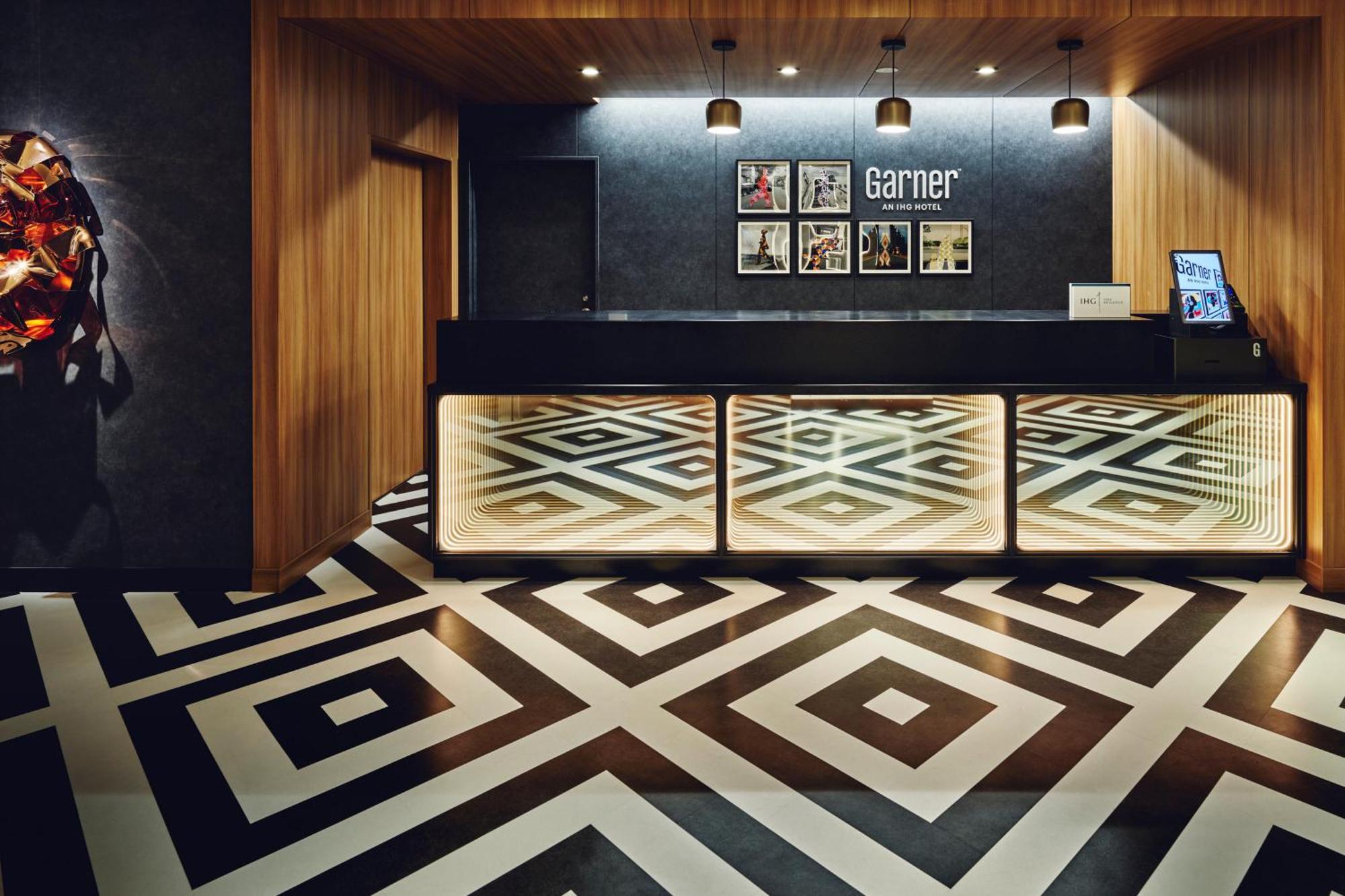 Garner Hotel Osaka Honmachi Station By Ihg Extérieur photo