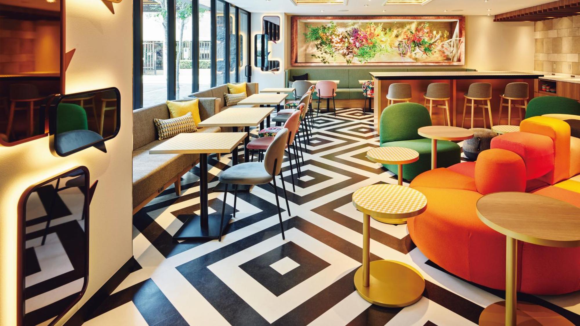 Garner Hotel Osaka Honmachi Station By Ihg Extérieur photo
