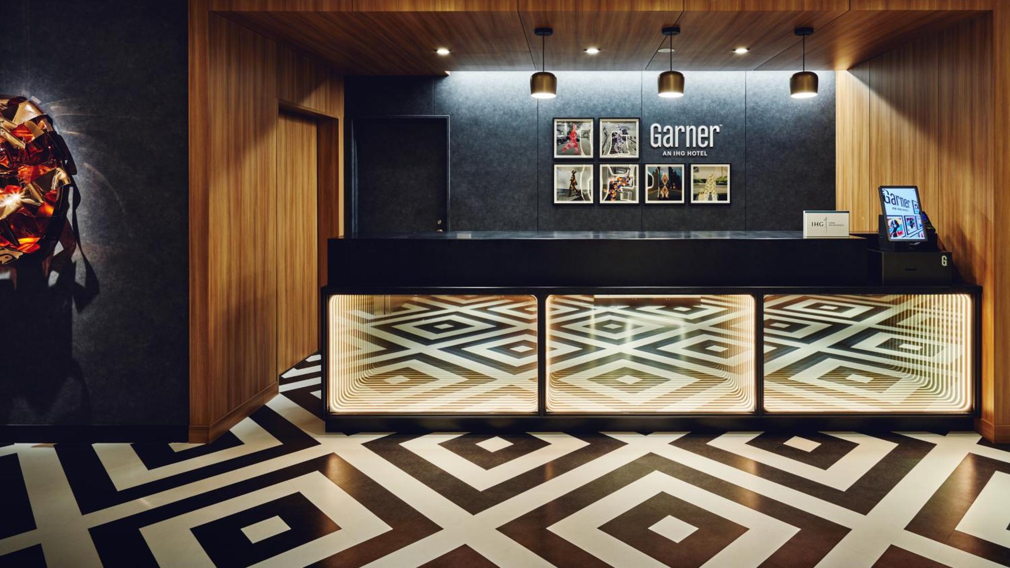 Garner Hotel Osaka Honmachi Station By Ihg Extérieur photo