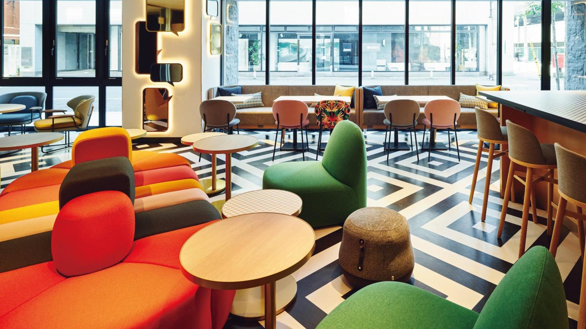 Garner Hotel Osaka Honmachi Station By Ihg Extérieur photo