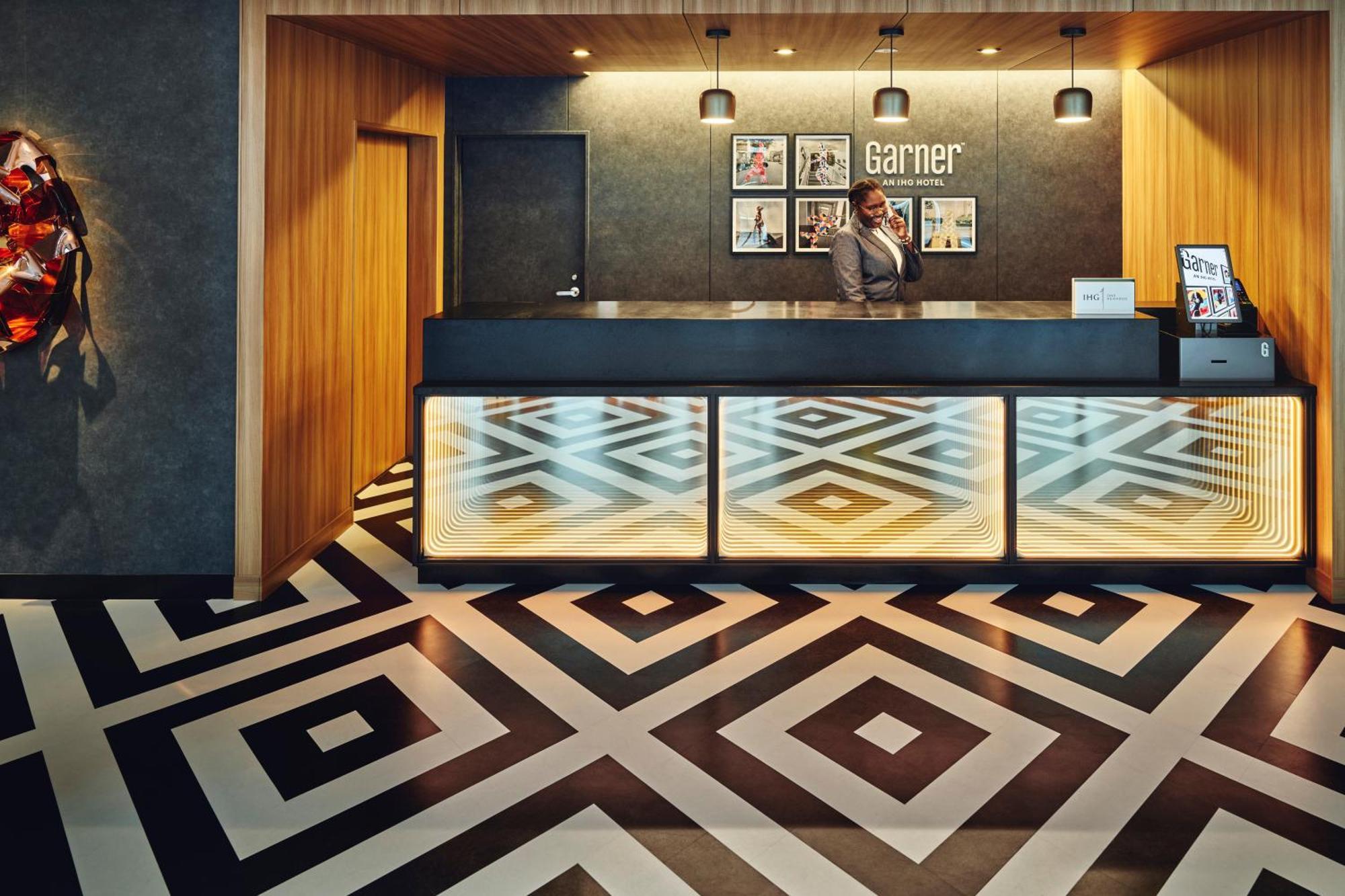 Garner Hotel Osaka Honmachi Station By Ihg Extérieur photo