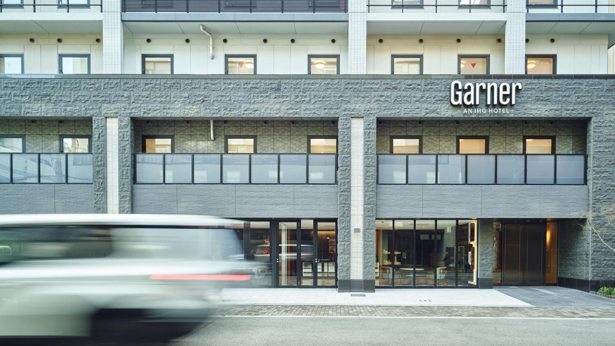 Garner Hotel Osaka Honmachi Station By Ihg Extérieur photo
