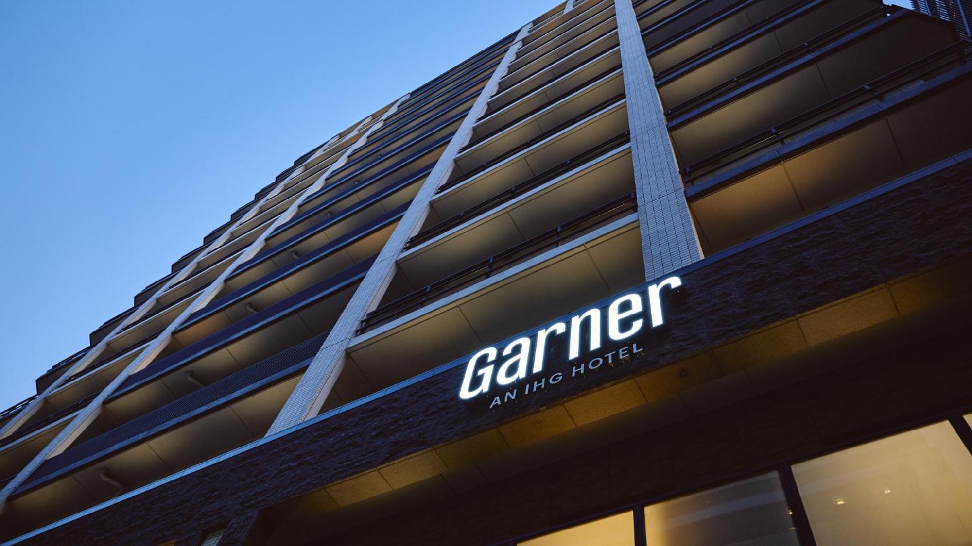 Garner Hotel Osaka Honmachi Station By Ihg Extérieur photo