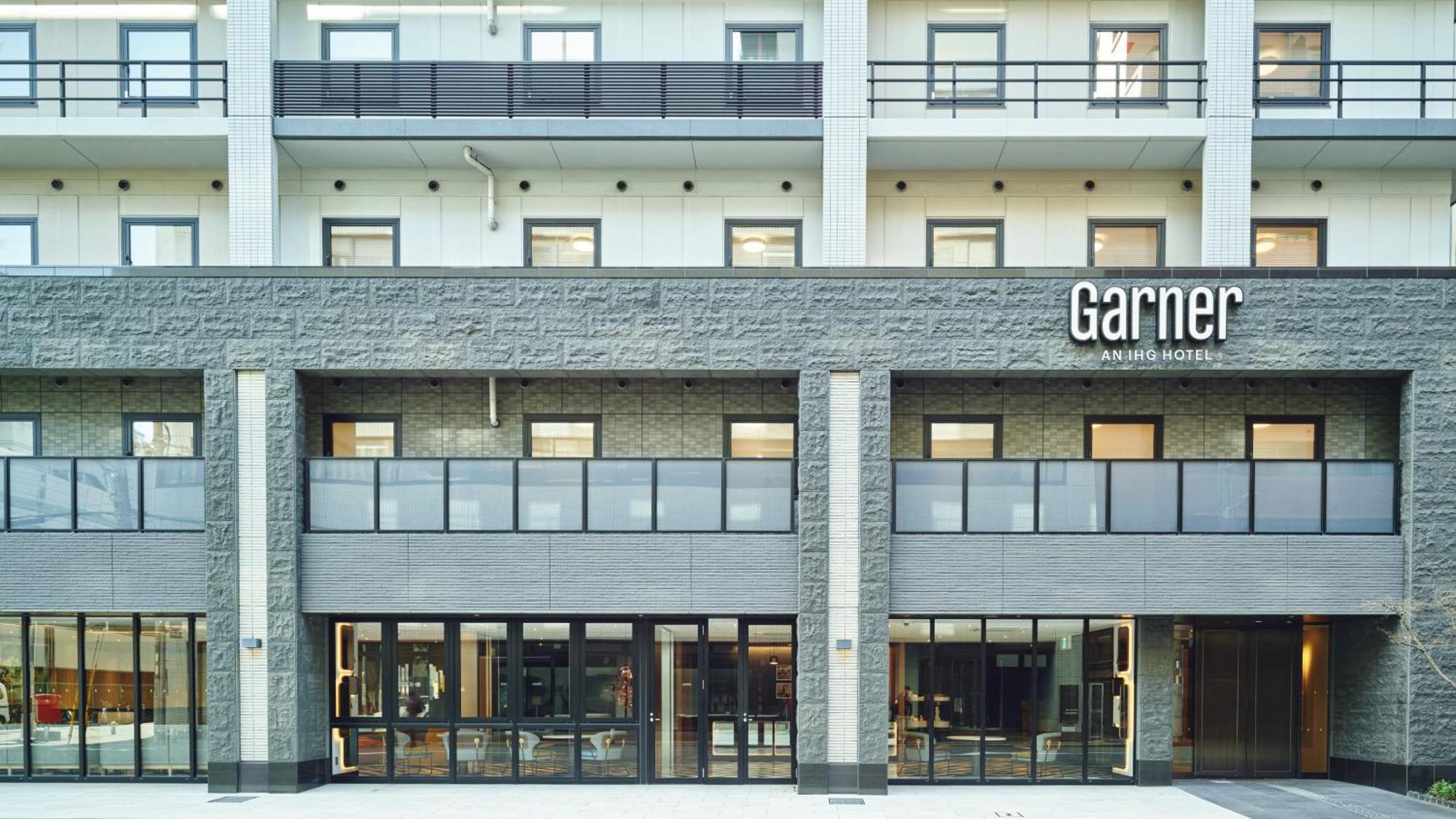 Garner Hotel Osaka Honmachi Station By Ihg Extérieur photo