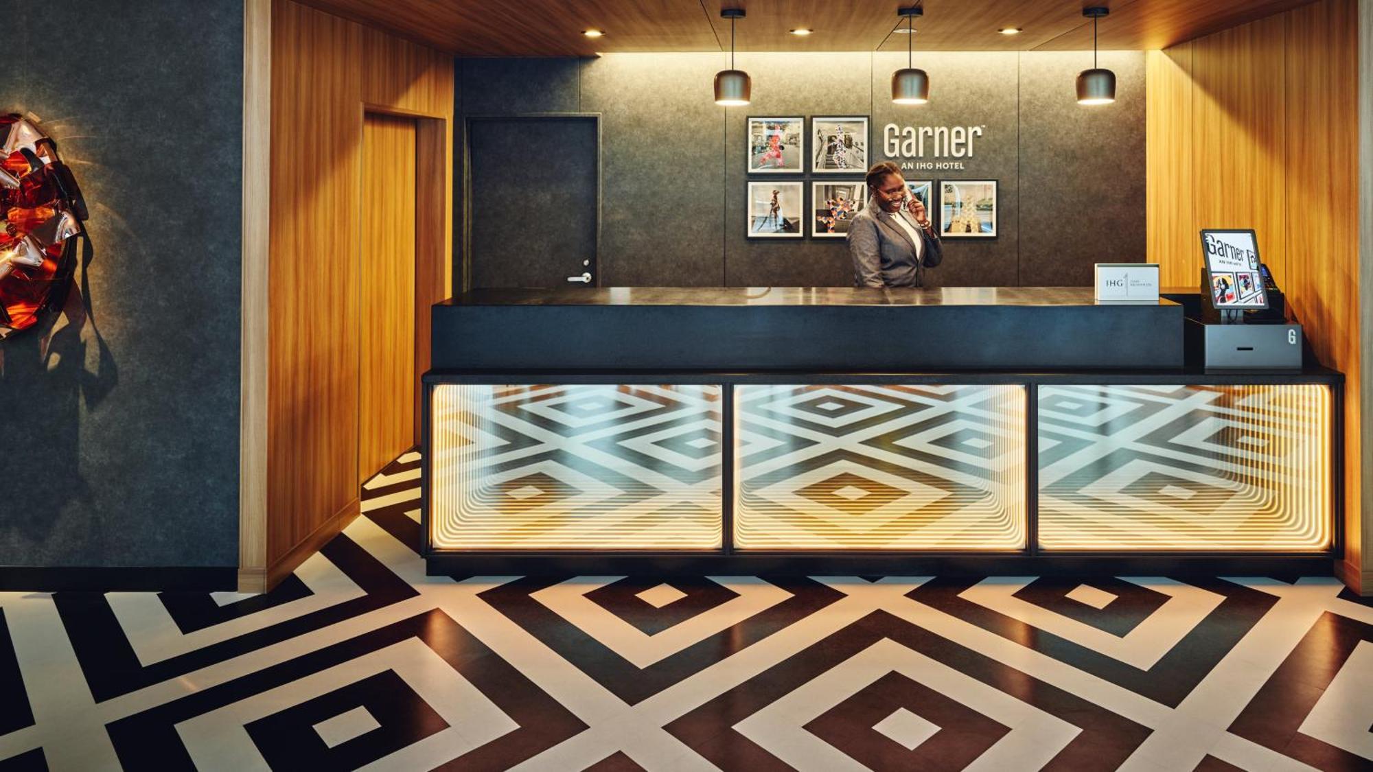 Garner Hotel Osaka Honmachi Station By Ihg Extérieur photo