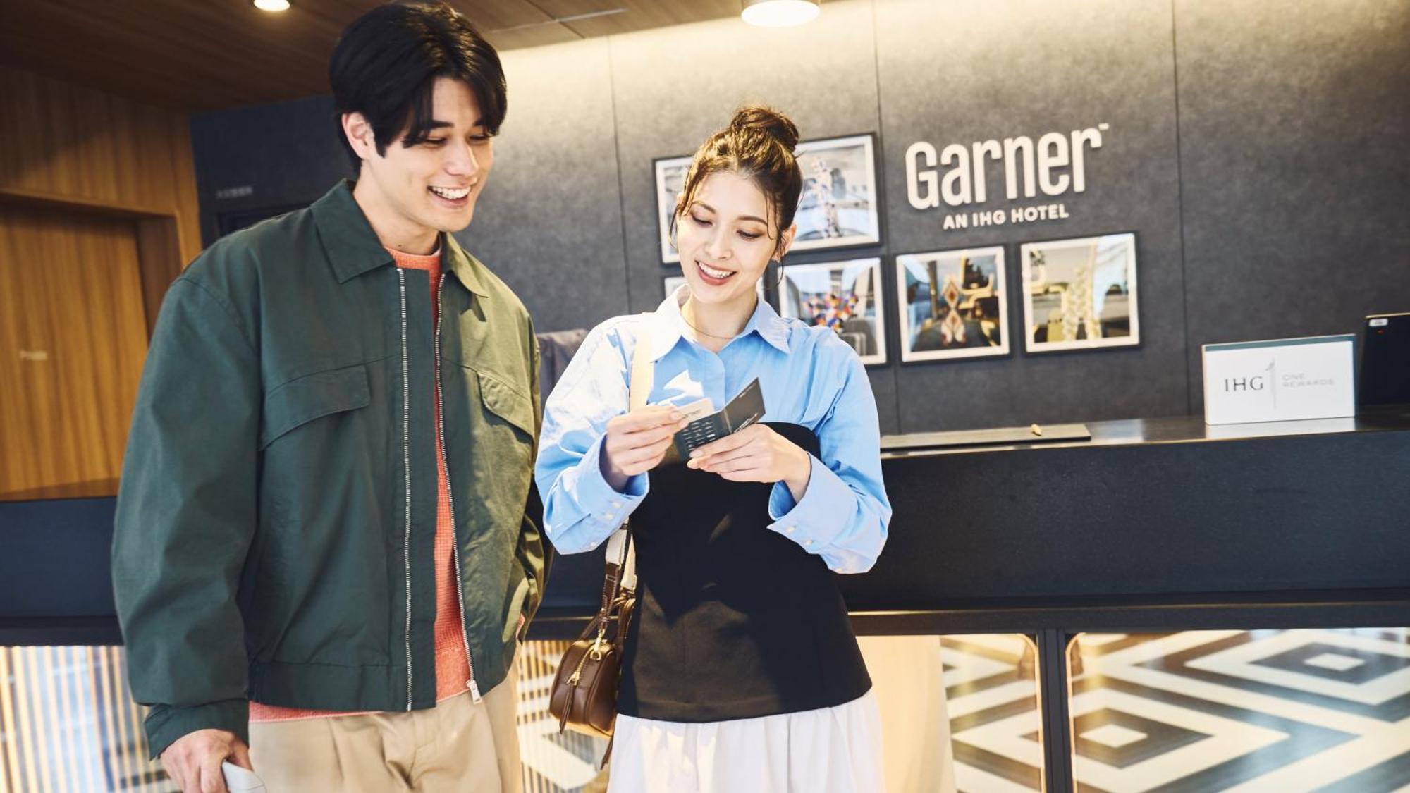 Garner Hotel Osaka Honmachi Station By Ihg Extérieur photo